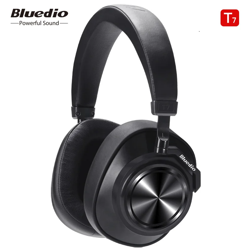  Bluetooth 5.0 Headphone Active Noise Canceling Over Ear Driver Stereo Wireless Headsets with Mic fo