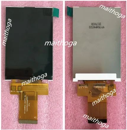 Maithoga 3 5 дюймов 40PIN SPI 262 К COG TFT ЖК-дисплей Экран ILI9488 Drive IC MCU параллельный Интерфейс