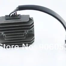 Мотоцикл Напряжение Регулятор выпрямителя Для Suzuki Intruder VL1500 98-04 99 00 01 02 03