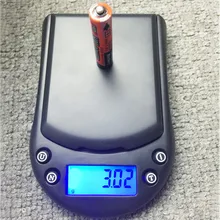 500 г X 0,01 г Мини цифровые точные весы для золота ювелирные весы 0,01 Карманные электронные весы с подсветкой
