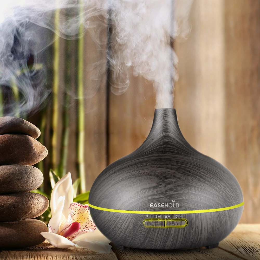 EASEHOLD 300ml Air Humidifier Essential Oil Diffuser Aroma Lamp ... for Electric Fragrance Diffuser Lamp
570bof EASEHOLD 300ml Air Humidifier Essential Oil Diffuser Aroma Lamp ... for Electric Fragrance Diffuser Lamp
570bof