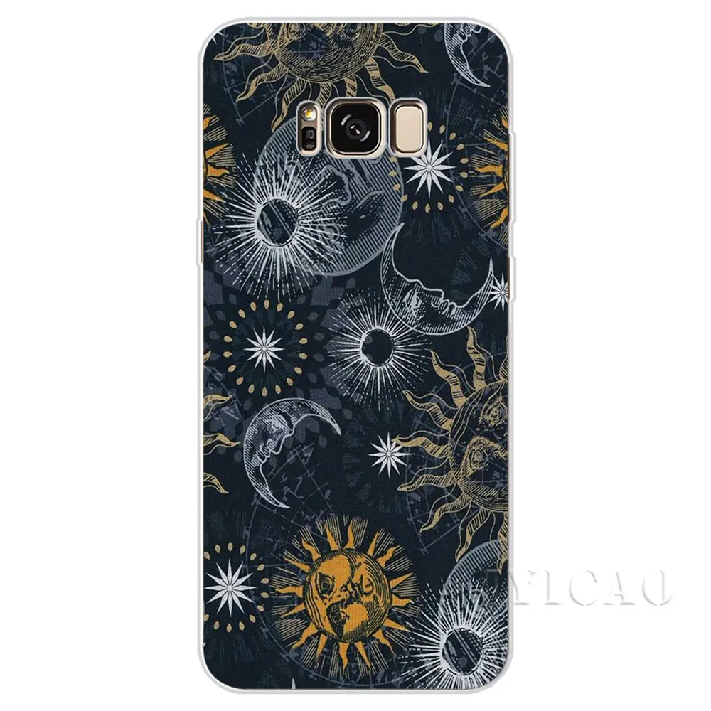IYICAO животных Медузы печати Жесткий Чехол для Samsung Galaxy A3 A5 2015 2016 2017 A6 A7 A8 A9 плюс 2018