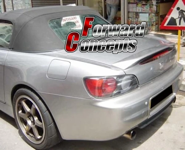Genuine Honda S2000 ala insignia emblema 2000-2009