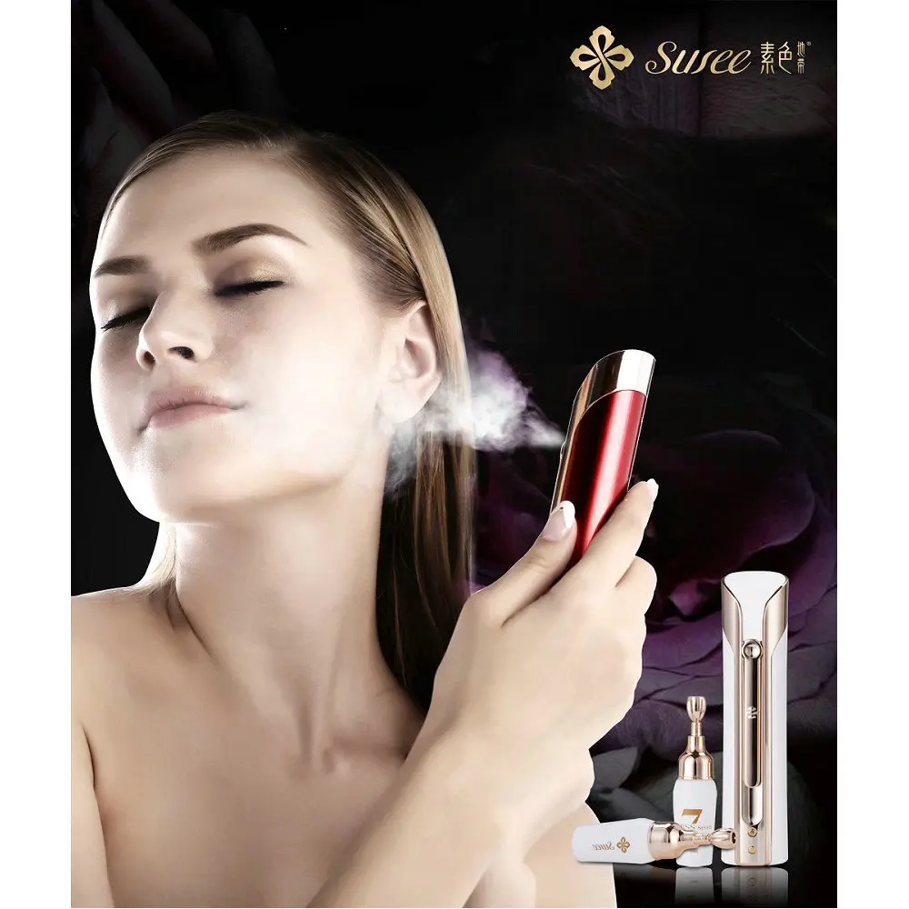 JYT Susee smart Nano sprayer atomizer Moisturizing Hand Held facial