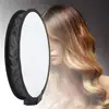 40 см Круглый Универсальный Портативный софтбокс Speedlight с диффузором для вспышки профессиональной верхний софтбокс для отражатель для камеры для фотографии ► Фото 1/6