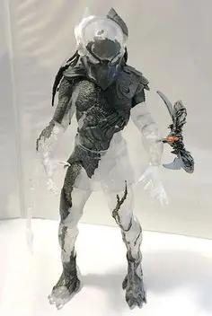 NECA Falconer Predators фальконер хищник, ПВХ фигурка Коллекционная модель игрушки со съемным поясным лезвием - Цвет: no retail box