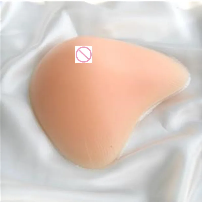 

1000g/pair Size7 90C/95B/100A Inflatable Bre For Prosthesis Mastactomy Woman, Invisible Silicone Breast Forms pads, Fake Breasts