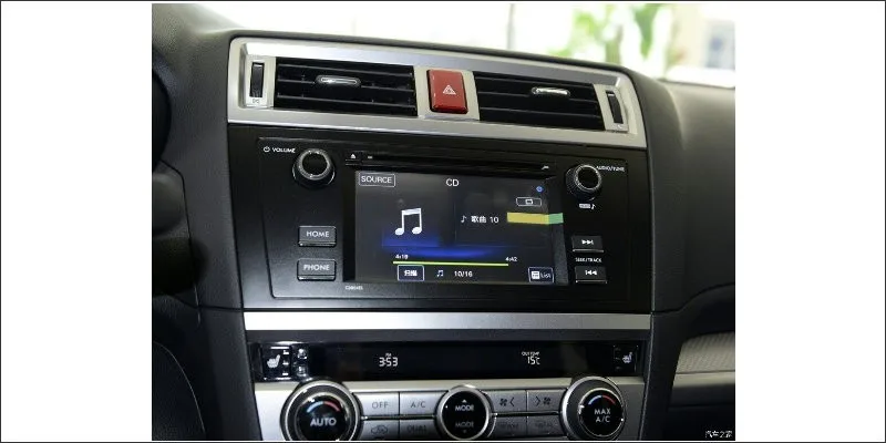 Discount Liislee Car Android GPS Navigation System For Subaru Impreza / Outback Sport / XV WRX - Radio Video Multimedia ( No DVD Player ) 2 Discount Liislee Car Android GPS Navigation System For Subaru Impreza / Outback Sport / XV WRX - Radio Video Multimedia ( No DVD Player ) 2