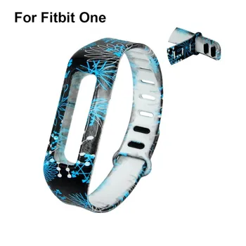 

(FBONEHS) A2100401 Smart Wristband Replace Belt Strap Bracelet Replacement Band Accessories For Fitbit One No Tracker