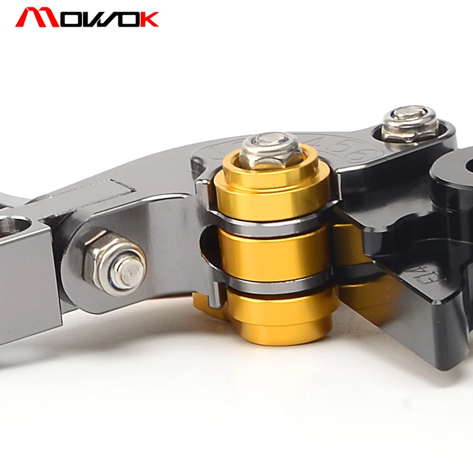 Motocicleta frenos embrague palancas para Benelli TNT 300 de 2016 de 2017 tnt300 de alta calidad plegable ajustable extensible