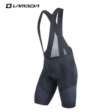 Профессиональные велосипедные шорты с нагрудником, штаны для велоспорта, Мужские дышащие штаны с подушкой, велосипедные колготки