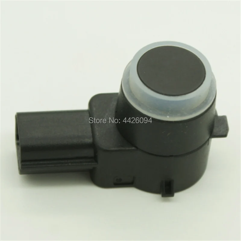 

Front & Rear Black Color Parking Assistant Alarm Sensor Fit For SRX Volt 20777093 Reversing Radar
