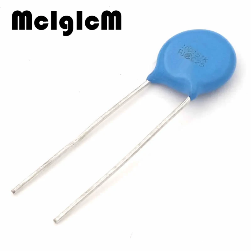 Mcigicm 20 штук 10d331k 330 В piezoresistor