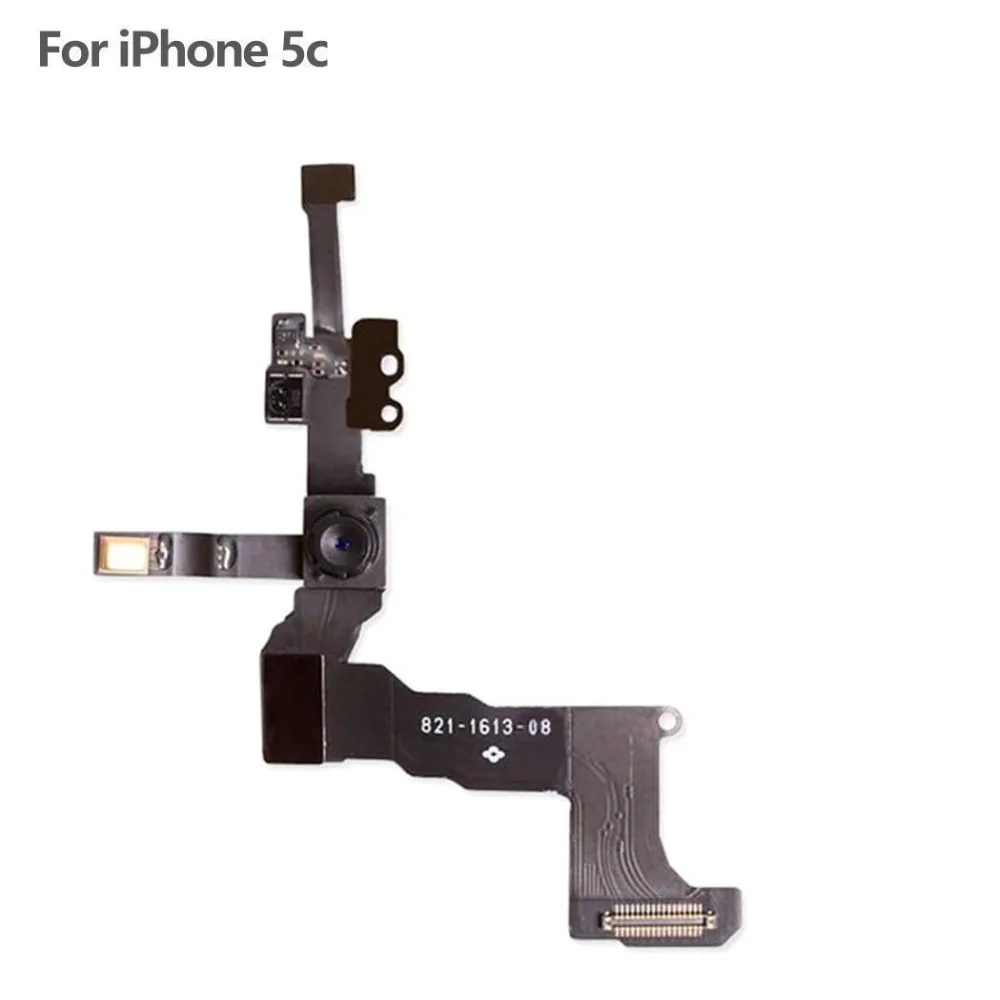 Фронтальная камера для iPhone 5 фронтальная с датчиком приближения гибкий кабель