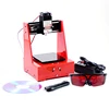 4000mw Laser Engraving Machine Mini Working Area 70*70mm  DIY Print Cutter Laser Engraver High Speed with Protective Glasses ► Photo 2/6