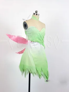 

Comet Lucifer Filia Uniforms Cosplay Costume Free Shipping + Wings