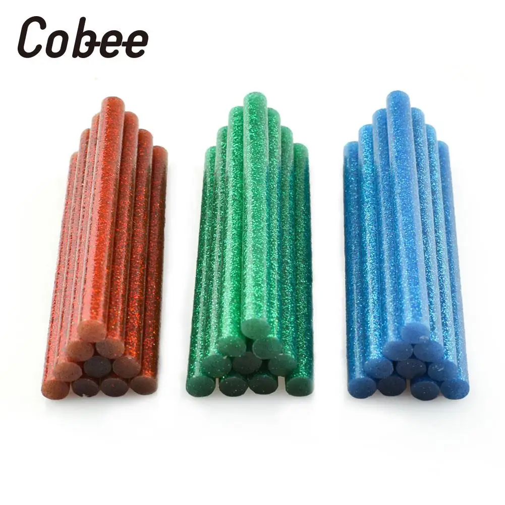 

Glitter Hot Melt Glue Melt Glue Decorating School Projects Strong Adhesive Plastic Protable Durable