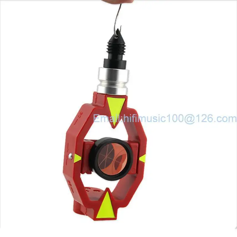 ФОТО total station prisms MINI little small prism / Contains four rods and connectors micro- prism pole