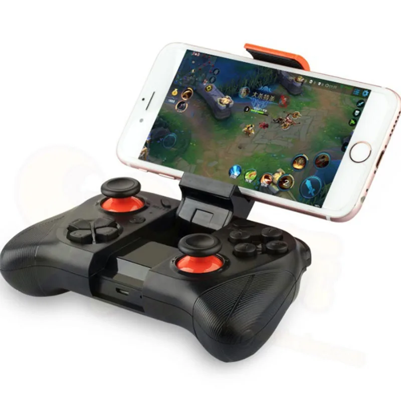 

Bluetooth Gamepad Wireless VR MOCUTE Controller 050 Mobile Joystick Smartphone Tablet PC Phone Smart TV