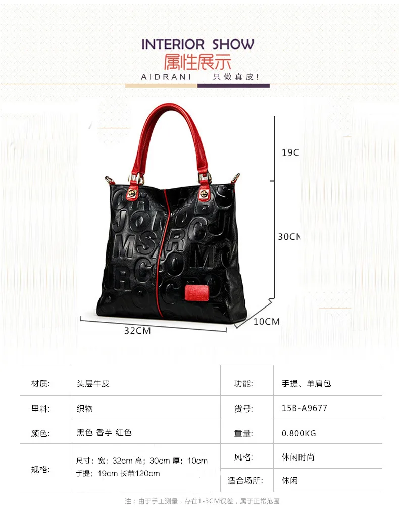 6967-D европейский и американский стиль новая сумка из натуральной кожи женская сумка на одно плечо женская сумка из воловьей кожи