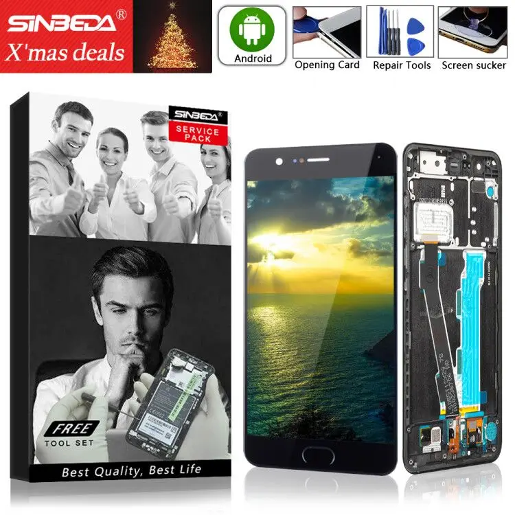 

Fingerprint Sensor 5.5"For XIAOMI Mi Note 3 Display LCD Touch Screen with Frame For XIAOMI Note 3 Display Mobile Phone Lcd Note3