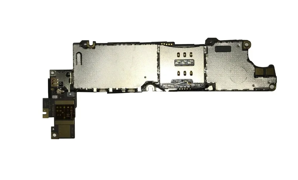 Оригинальная материнская плата для iphone 32 ГБ разблокированная 100% рабочий GSM