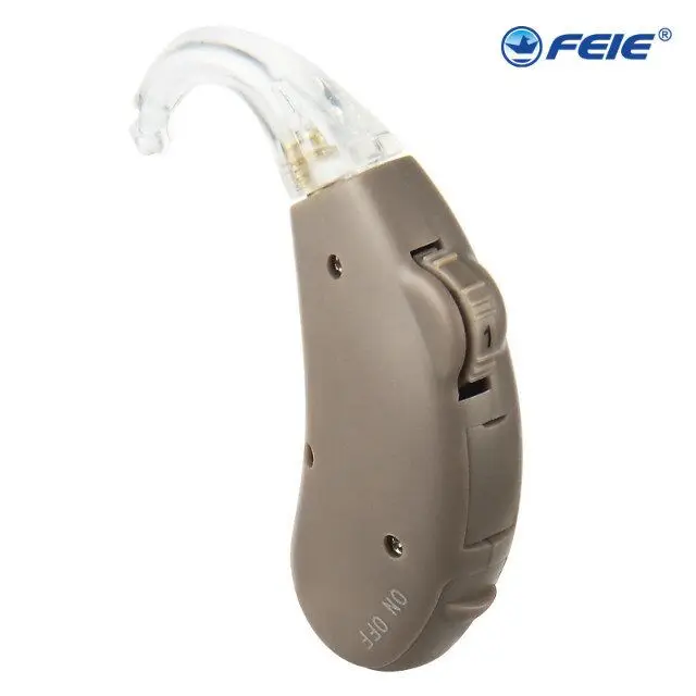 2018 new Hearing aid Digital Hearing Aids For the Elderly Behind Ear