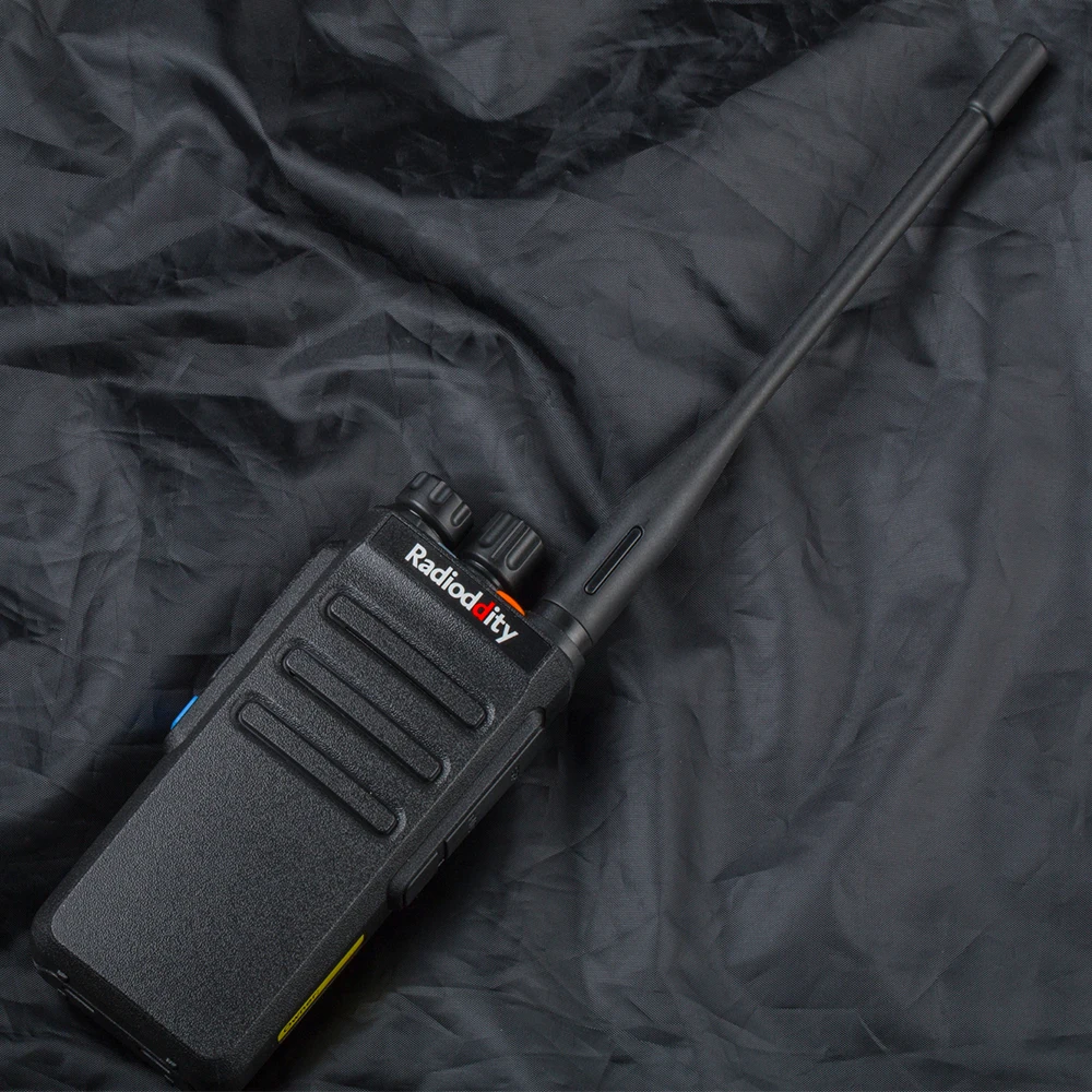 Radioddity GD-77S Dual Band Dual Time slot DMR цифровой аналоговый двухстороннее радио УКВ VOX тот Tier I II Ham иди и болтай Walkie Talkie