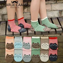 Для женщин забавные хлопковые носки новые модные всесезонные с рисунком котa из мультфильма, серия женские тренд Harajuku личность Повседневное милые SocksF249