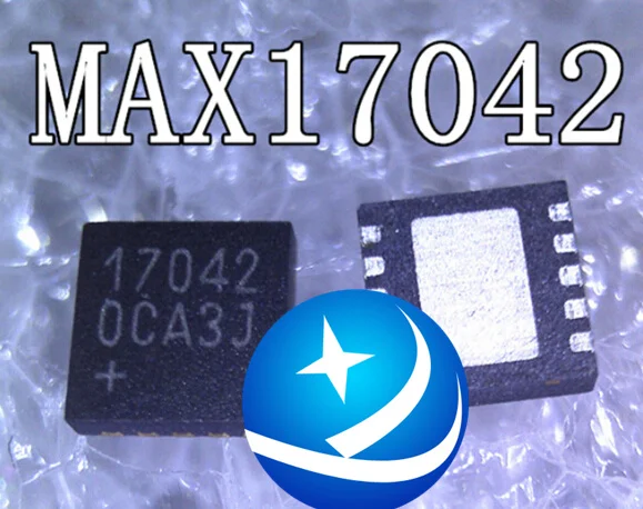 20 шт./лот MAX17042G + T MAX17042 17042 MAX17042G