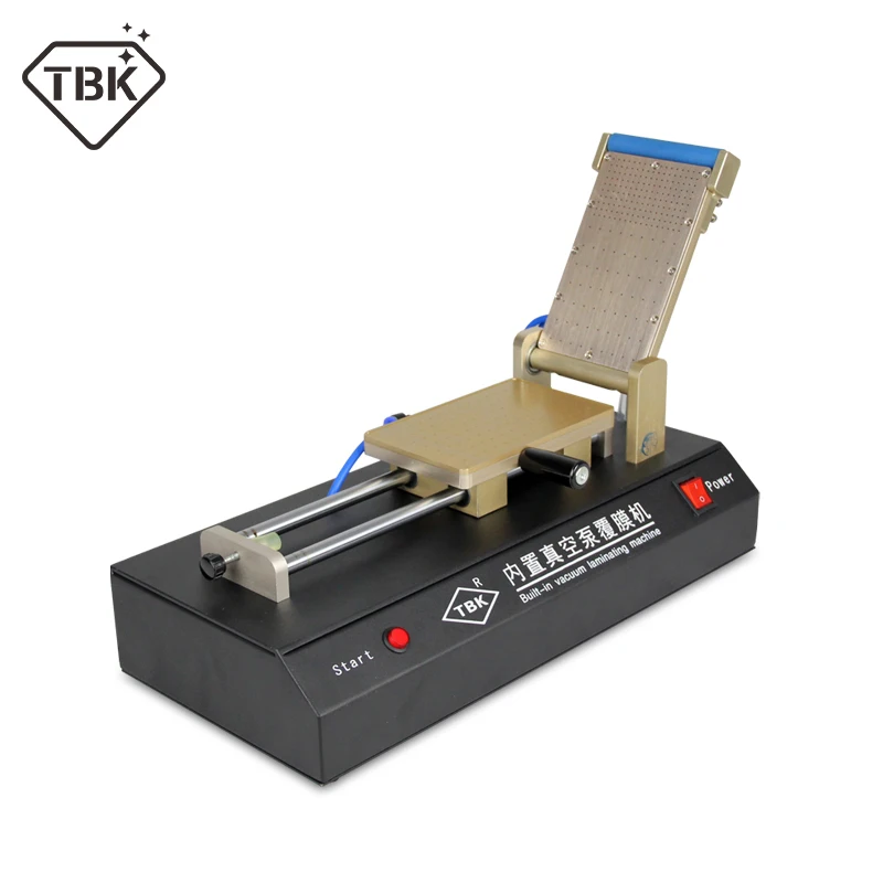 

high quality TBK-761 Built-in Vacuum Film Laminating Machine for Laminate Polarized Film OCA Laminator