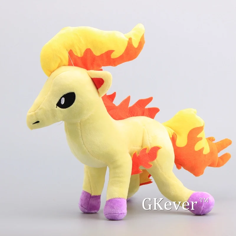 ponyta plush