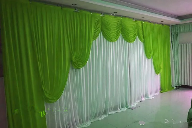 apple green
