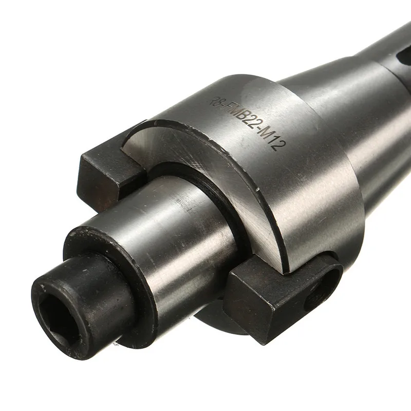 R8 FMB22 Arbor M12 фрезерный держатель торцевая фреза резак метрический хвостовик