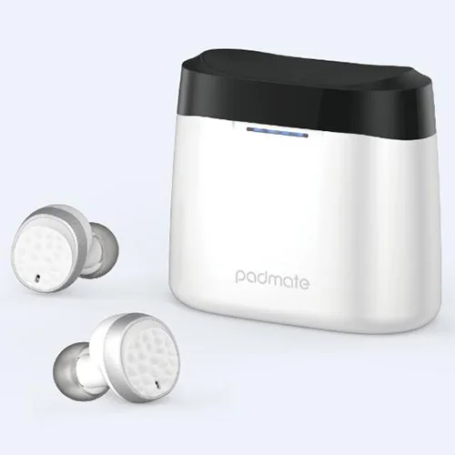 Padmate T5 беспроводные Bluetooth наушники IPX6 водонепроницаемые стерео звуковые с