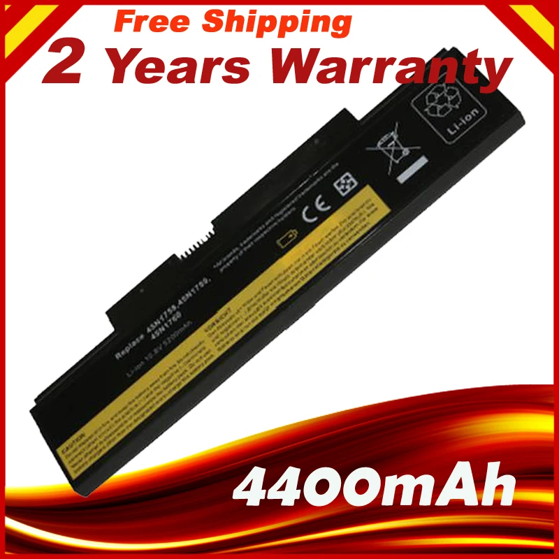 

Аккумулятор для ноутбуков LENOVO ThinkPad E550, 45N1758, 45N1759, 45N1760, 45N1761, 45N1762, 45N1763, 3INR19/65-2, 4X50G59217