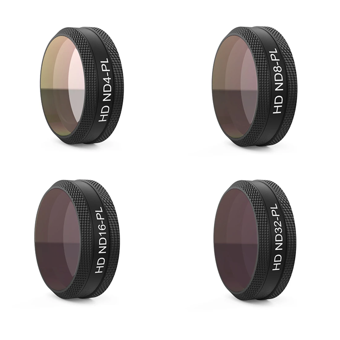 PGYTECH 4Pcs ND4 8 16 32-PL Filter Kit ND-PL Lens Filters for DJI Mavic Air RC Quadcopter Drone Accessories цена PGYTECH 4Pcs ND4 8 16 32-PL Filter Kit ND-PL Lens Filters for DJI Mavic Air RC Quadcopter Drone Accessories цены онлайн