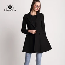 Women Trench Coat 2016 Brand Formal Winter Coats for Women