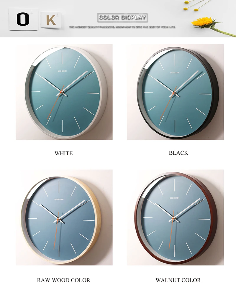 clock for kitchen wall (8)