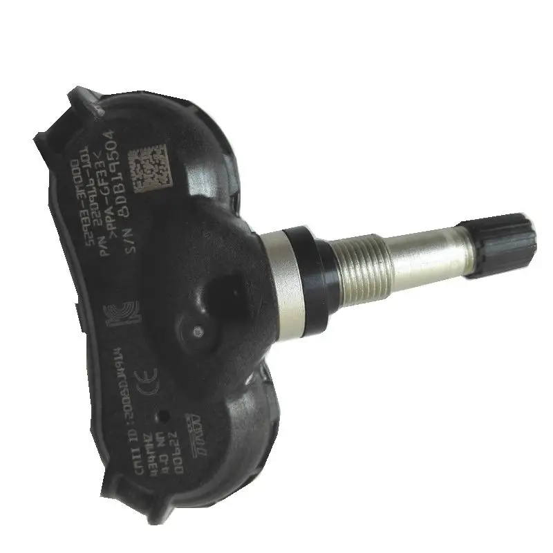Проверьте tpms kia rio