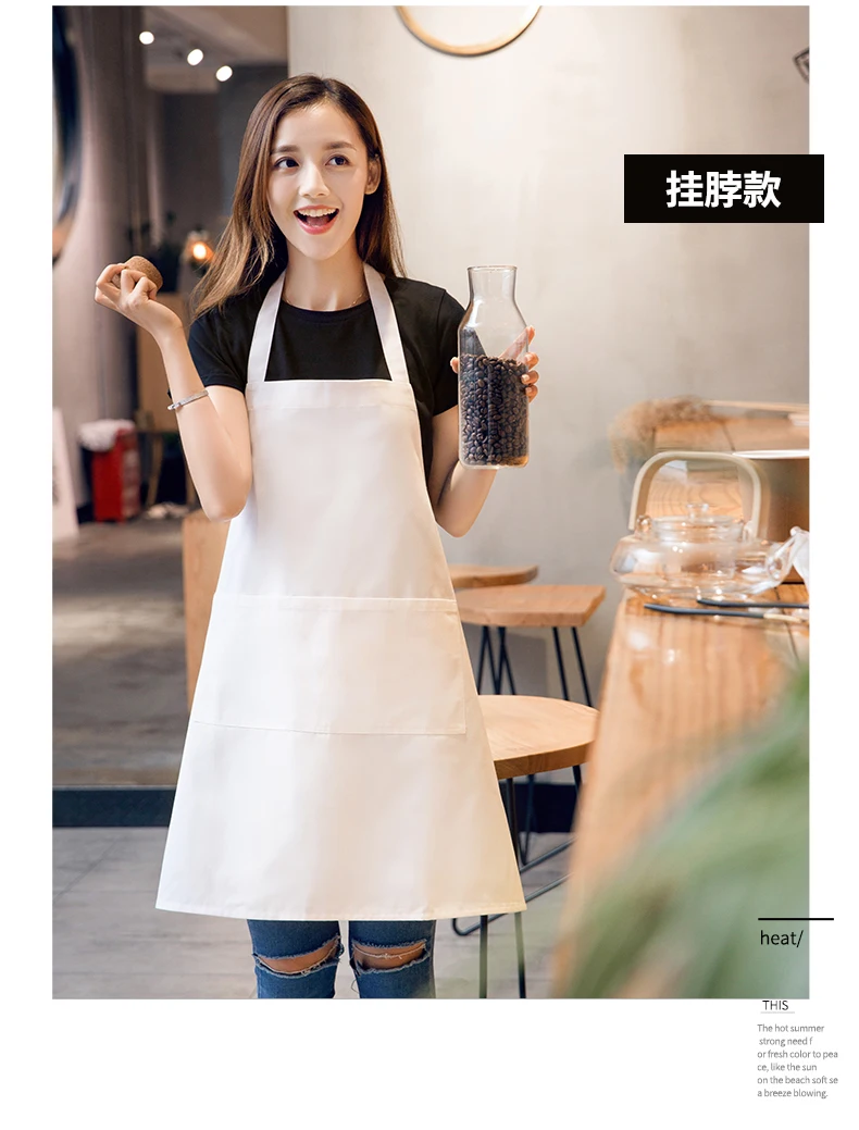 Белый фартук обернутый кухонный хлопковый для женщин|apron women|white aproncotton apron |