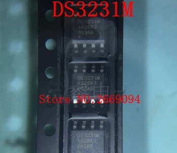 

5PCS /10pcs DS3231MZ SOP8 DS3231M DS3231 SOP new and Original free shipping