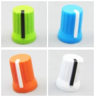 10pcs Rotary Control Knob Pioneer XDJ-RX R1 RZ AERO DJM-T1 S9 DIY DJ