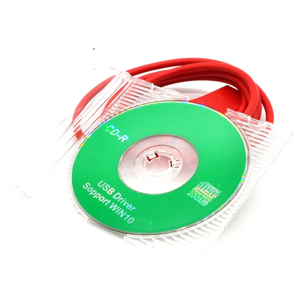 walkie talkie Usb program Cable for car Wouxun Original KG-UV950P wouxun KG-UV950P+software CD Computer programming interface (2)