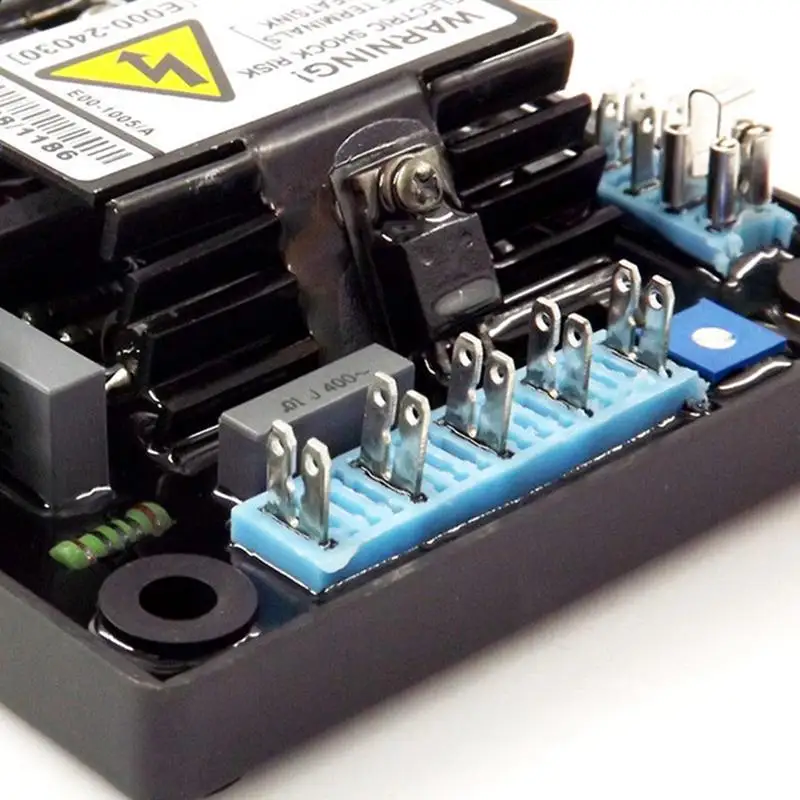 AVR SX460 Автоматическая Замена регулятора напряжения вольт для генератора