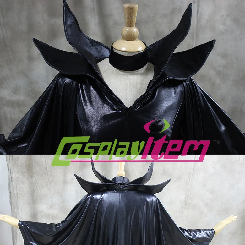 Custom made maleficent costume Angelina 