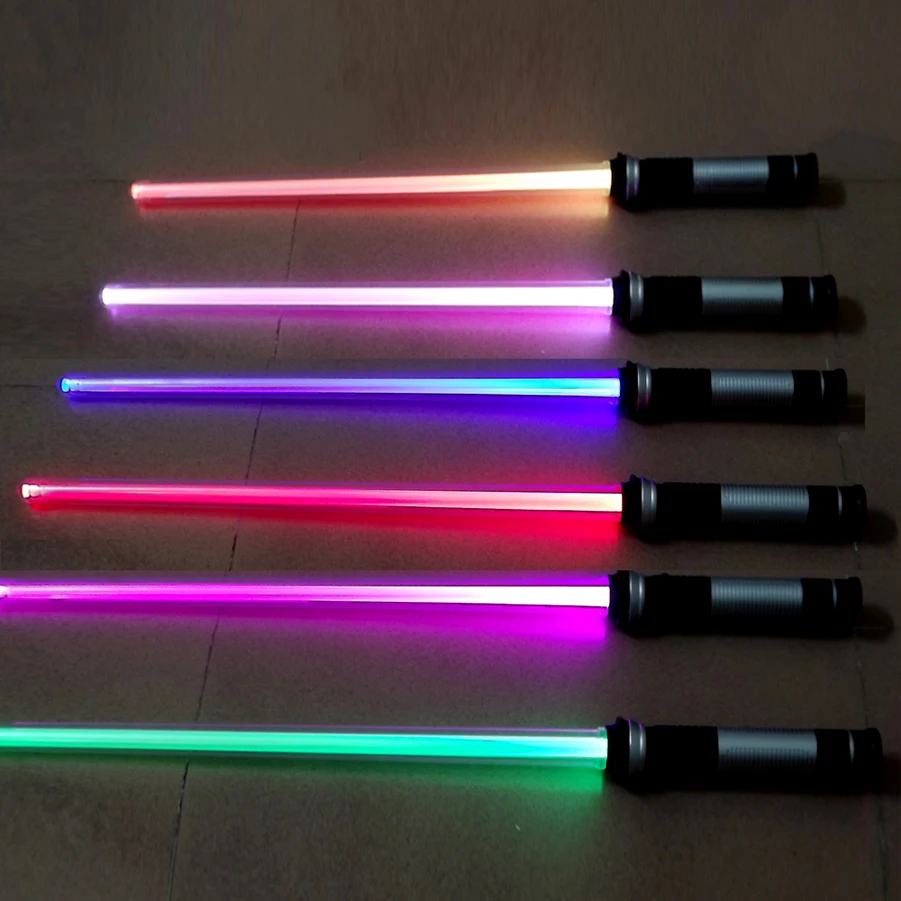 Buy 2 Pieces Star Wars Laser Lightsaber Sword Toy