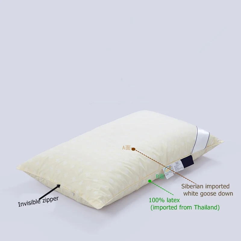 

Cloud Soft & Conforming Pillow, Queen48cmx74cm