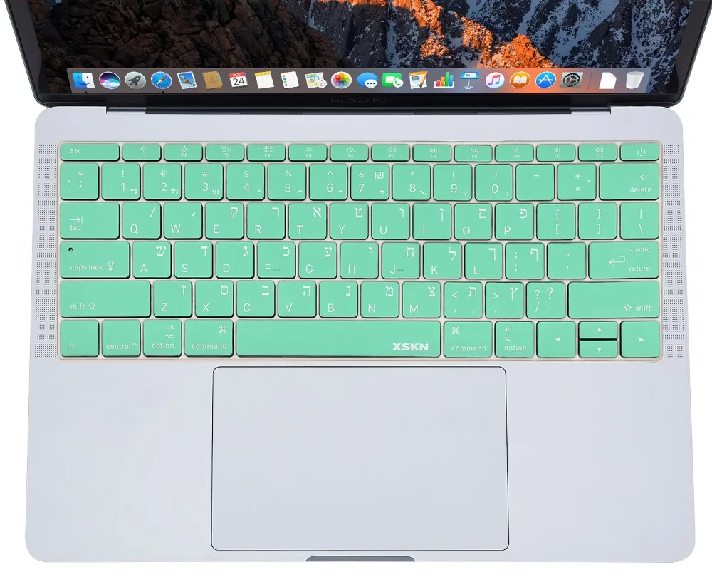hebrew green 2