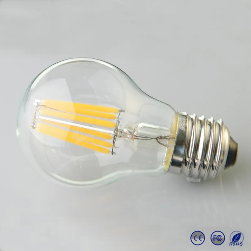 лампа gauss led g9 ac220-240v 5. 5 вт 2700k e27. самые экономичные лампочки. Led filament bulb. лампа эдисона е27 диодная.